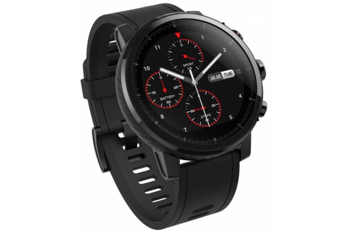 Honor watch magic vs amazfit stratos store